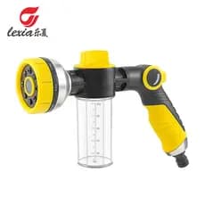 Fonte de fábrica multifuncional fertilizante sprinkler pistola espuma sprinkler rega vegetal mudas jardim rega sprinkler