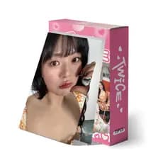 55pcs Duas Vezes Estratégia Lomo Cartões MISAMO HAUTE COUTURE 14o mini Álbum DIVE NAYEON NA Photocards Jeongyeon Momo Sa