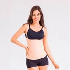 Cinta Modeladora Modela Cintura Feminina Afina Barriga Emborrachada Feminina Corselete Esbelt 458