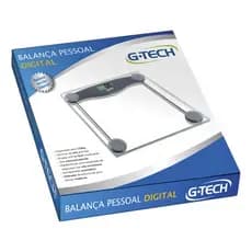 Balança Digital G-tech Glass 10 180kg Banheiro