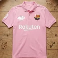 Camisa Polo Unissex Colletion Europe B@rç@ - Malha Piquet