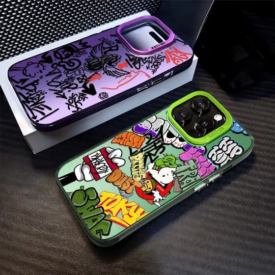 Capinha Para iPhone 15 14 13 12 11 X XS XR 7 8 SE Pro Max Plus 2020 2022 CY2898 Case Luxo Silicone De Celular Capa