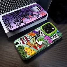 Capinha Para iPhone 15 14 13 12 11 X XS XR 7 8 SE Pro Max Plus 2020 2022 CY2898 Case Luxo Silicone De Celular Capa