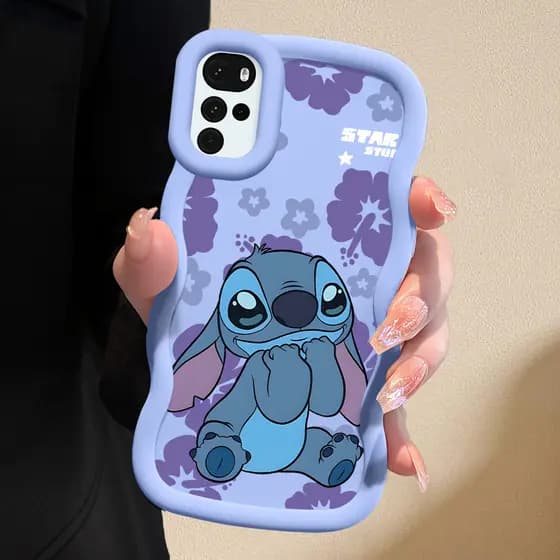 Capinha Capa Para Motorola Moto G22 Case Decorada Kawaii Criativa Silicone MKL0099