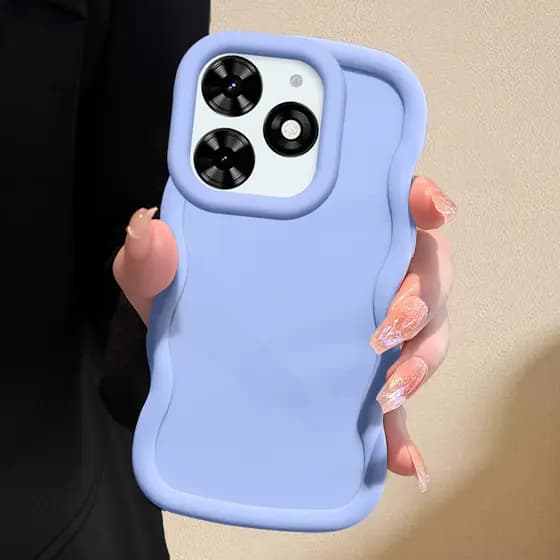 Capinha Capa Para Infinix Smart 8 Pro HD Plus Hot 40i Case Decorada Kawaii Criativa Silicone MKL0000