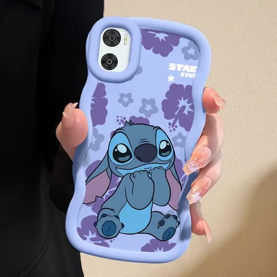 Capinha Capa Para Motorola Moto E22 Case Decorada Kawaii Criativa Silicone MKL0099