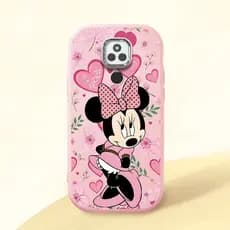 Capinha Para Motorola Moto E7 Plus G9 Play Kawaii Silicone De Celular 1310PDD
