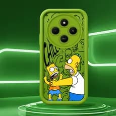 Capinha De Telefone Silicone Para Xiaomi Redmi 14C Poco C75 A4 5G TY1897 De Celular