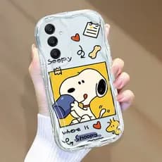 Capinha Capa Para Samsung Galaxy A15 4G 5G Case Kawaii Silicone De Celular NYW3154