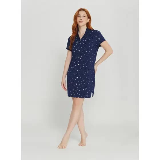 CAMISOLA FEMININA ABERTA FECHADA REGATA MANGA VERÃO ROUPA DE DORMIR