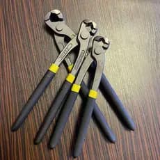 Alicate Torquês Profissional Turquesa Resistente Corta Arames G1