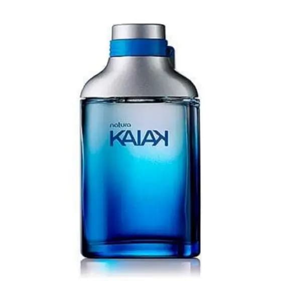 Desodorante Colônia Masculino Kaiak 100ml - Frescor Potente e Energizante
