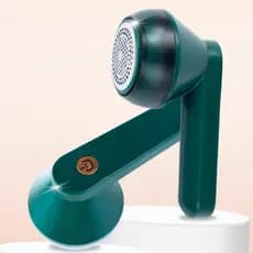Papa Bolinha Elétrico Sem Fio Remove Pelos de Roupas e Tecidos Desgastados Carregamento USB Durável
