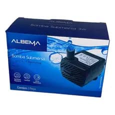Bomba de Água com Mangueira 1 METRO Para Aquário, Fonte De Água e Bebedouro Pet  – Compacta, Silenciosa e Eficiente.