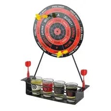 Jogo Darts Party Shots Mini Darts Shot Set Game Drinking