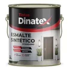 ESMALTE SINTÉTICO DINATEX 3,6L