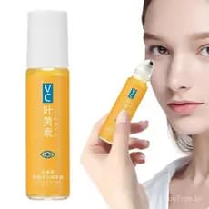Óleo Essencial de Luteína para Remover Partículas de Gordura nos Olhos, Sérum de Tratamento, Reduz Linhas Finas, Essênci