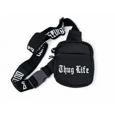 Bolsa Shoulder Bag Transversal Estilo Streetwear