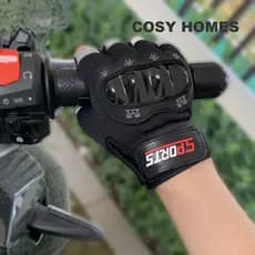 Luvas De Meio Dedo Para Crianças De 5 A 12 Anos , Ciclismo Ao Ar Livre , Proteção Protetora , Médio E Grande , Esportes