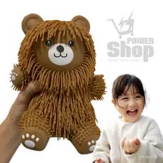 Urso Estica Esmaga Fidget Toys Antiestresse Apertar Sensorial Squishy