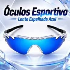 Óculos de sol esportivo ciclismo corrida espelhado masculino/feminino óculos para esportes ao ar livre