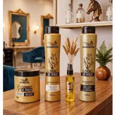 1 Kit Cavalo de Raça Minas Formula com 4 Produtos