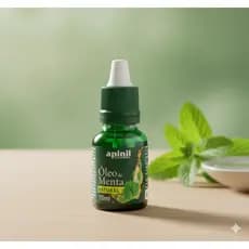 12 Unidades Oleo de Menta Extra Forte