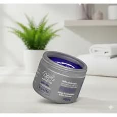 Mascara Matizadora Blond Violeta Belkit Loiros Perfeitos e sem Amarelado