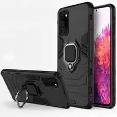 Capa Armadura Reforçada para Samsung Galaxy A15 (4G / 5G) / A5 5G / A31 M31 M35 5G M55 5G S20 S21 Plus S24 S24 Ultra