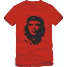 Camiseta Che Guevara Revolução