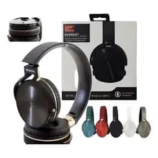 Fone de Ouvido Bluetooth Sem Fio jb Everest 950BT Wireless Radio FM Mp3 Cartão Memória-LC