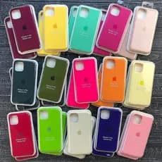 Kit 5 Capinha iPhone ALEATORIO Masculino e Feminino  17 16 15 14 13 12 11 XR PROMAX