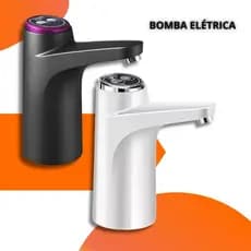 Bebedouro bomba elétrica para galão Água Recarregável bomba de água para galão de 10L / 20L