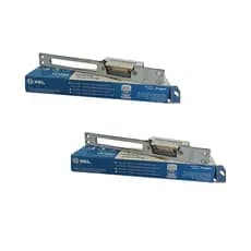 2un Fecho Elétrico HDL FEC-91 LA Longo Trinco Ajustável 12V