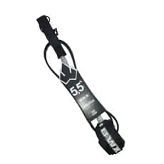 Leash Cordinha Strap Banana Wax PRO Comp 5.5' 5mm Duplo Girador Injetado BWX
