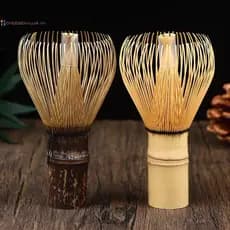 Cs Bambu Matcha Liquidificador Reutilizável Batedor Escova Ferramentas Cozinhar Tradicional Japonês Agitador De Chá VN