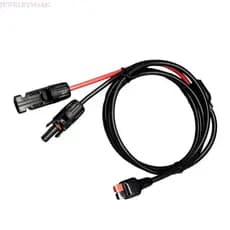 Fio Conector Fotovoltaico Profissional Judeu 4 A 30A Extensão Para Configurações Solares Luz Solar Proteger Reve