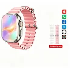 Pronto Para Enviar São Paulo Smartwatch Mini 38mm Pro Smart Watch Monitor De Frequência Cardíaca