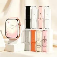 Smart Watch 7 Em 1 Smartwatch Notificações Esportivas Com Tela De Toque Completa