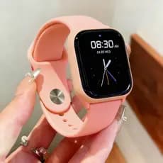 Smartwatch Relógio Inteligente Bluetooth Chamada/Calculador/Papel De Parede Personalizado/Oxigênio No Sangue/Esportivo D