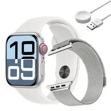 Smartwatch S10 Ultra Smart Watch Série Calculadora Cardíaco Monitoramento De Freqüência Digital Para Android IOS