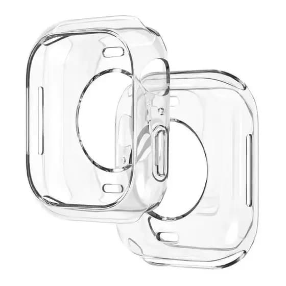 Capa Protetora Para Smartwatch Relógio Inteligente 38mm/45mm/49mm