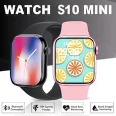 kit Smartwatch Relógio Inteligente 45mm Masculino Bluetooth Chamada De Saúde , Digital Feminino 38mm Calculadora Present