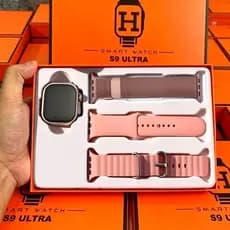Conjunto 4 Em 1 Smartwatch + Fone De Ouvido Sem Fio i13 , Recepção De Mensagem , Lembrete De Chamada , Festival De Kit D