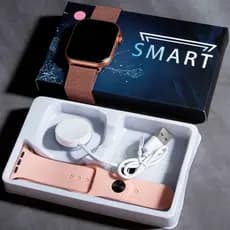 Novo relógio inteligente S10 PRO MAX série 10 calculadora de freqüência cardíaca monitoramento Bluetooth relógio intelig