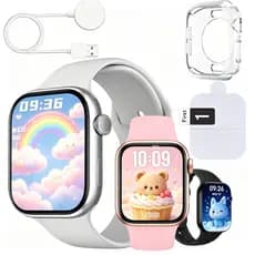 Smartwatch S10 MAX 10 Amoled iOS Bluetooth Chamada/calculator/Papel De Parede DIY-Do São Paulo
