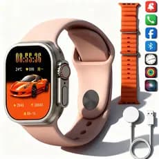 Smartwatch Relógio Inteligente Calculadora De Chamada Bluetooth/Oxigênio No Sangue/Papel De Parede Personalizado/Digital
