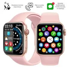 2026 Smartwatch Relógio Inteligente W29 2 Bandas Para Homens E Mulheres 38MM/45MM Conjunto De Caixa De Presente De Chama