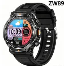 Esporte Smartwatch Relógio Inteligente GPS NFC HD Display Tempo Real Freqüência Cardíaca Bluetooth Chamada Pulseira