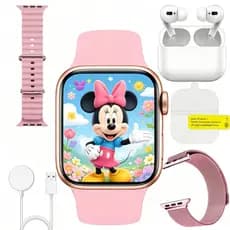 Smartwatch Relógio Inteligente i13 Fones De Ouvido Sem Fio Chamada Bluetooth , Calculadora digital Para iOS Android